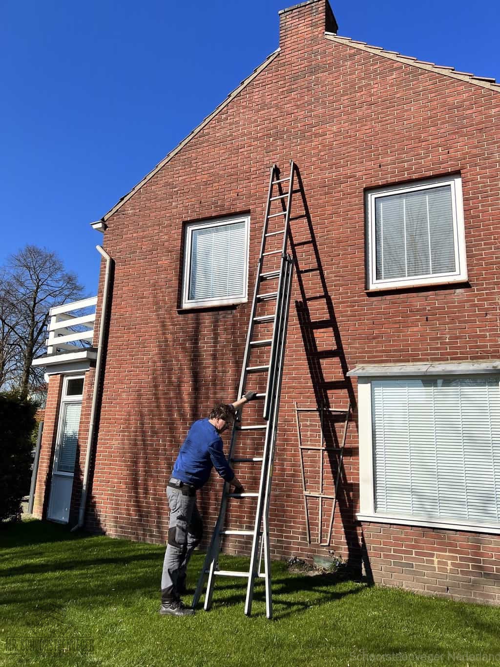 Onderhoud schoorsteen Mierlo schoorsteenvegers Onderhoud schoorsteen Mierlo schoorsteenvegers