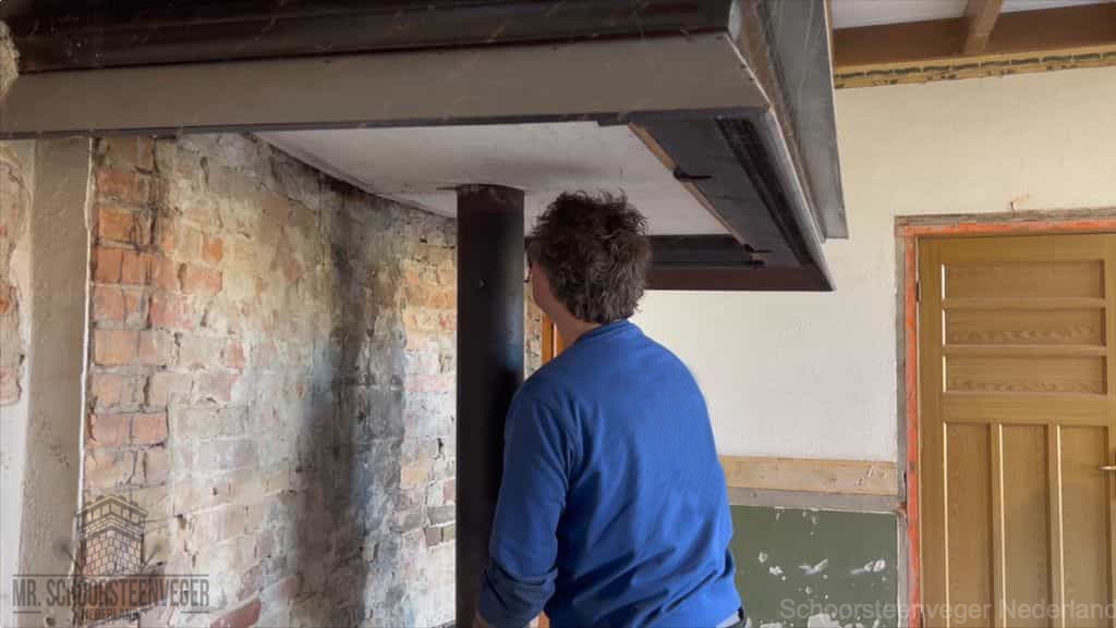 Schoorsteen reinigen Mierlo rookkanaal Schoorsteen reinigen Mierlo rookkanaal